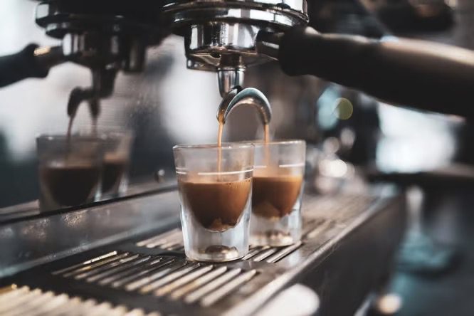 Espresso drink