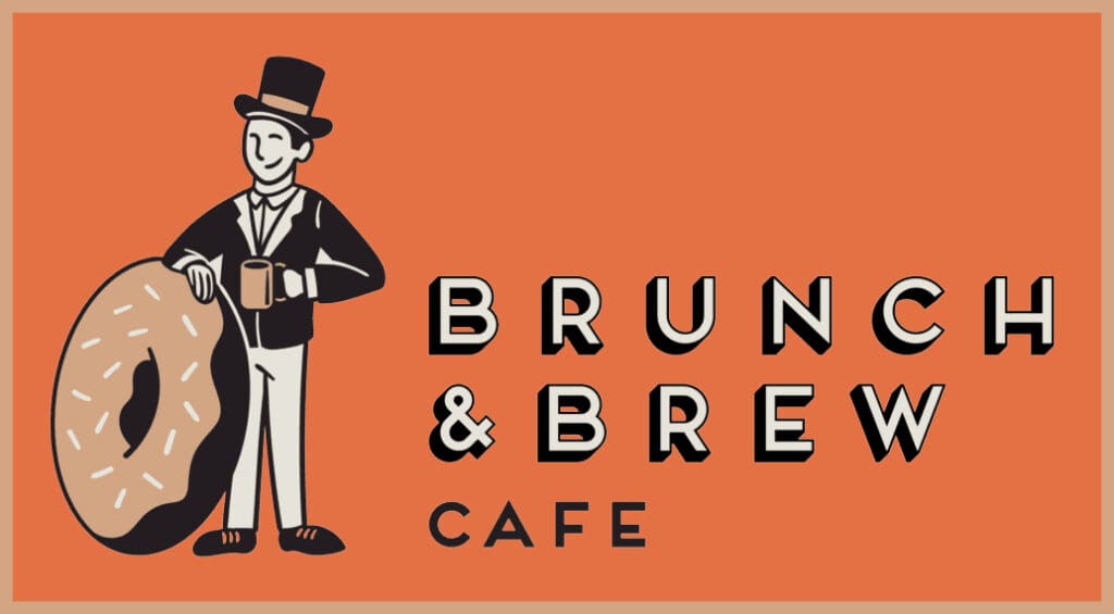 brunch and brew plate